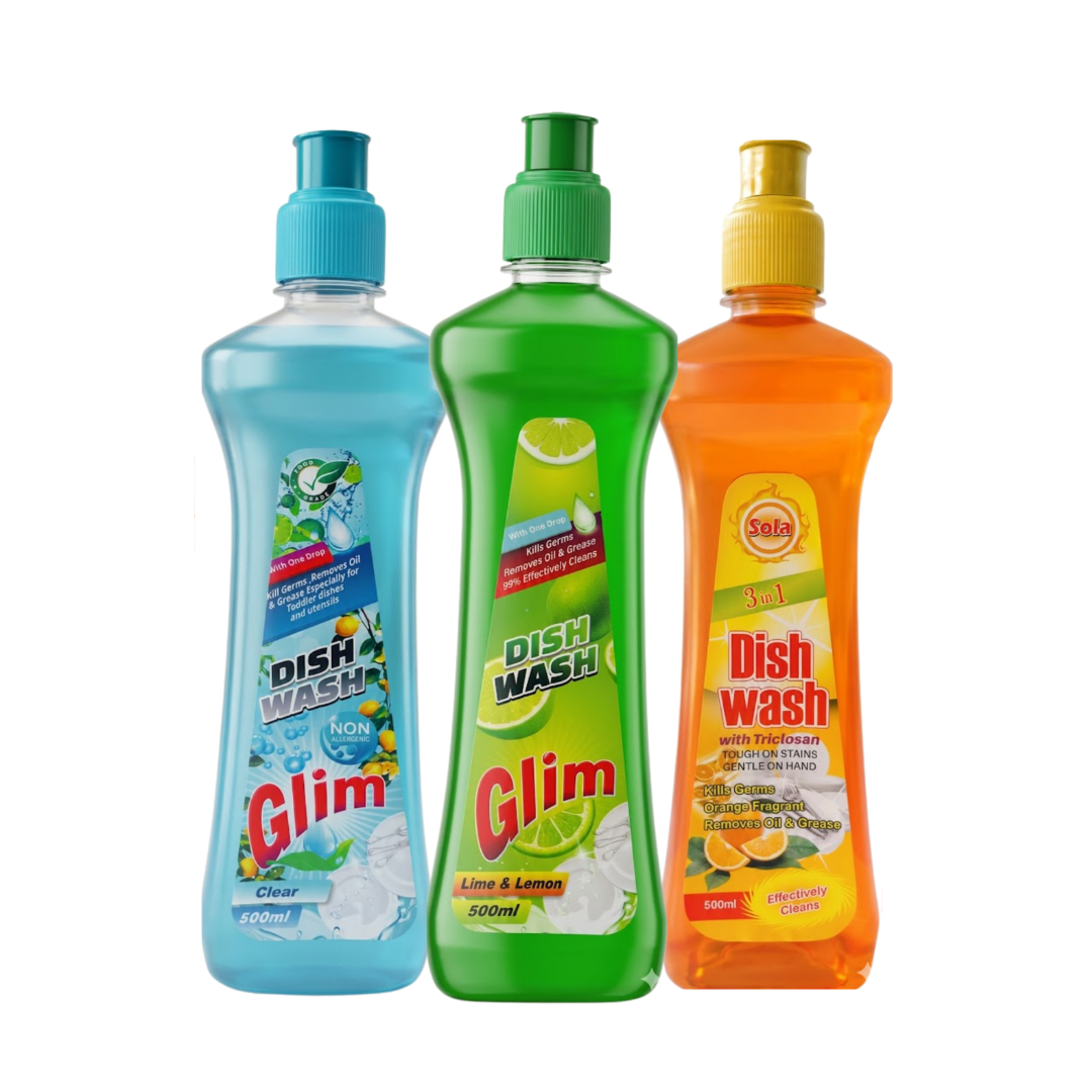 Dish Wash